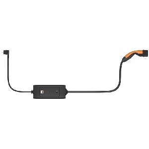 LAPP MOBILITY 64692 Mobile Ladestation Basic, Typ 2, Schutzkontakt, bis zu 1,8 kW, 6 m : VPE Retail Box Mindestbestellmenge 1