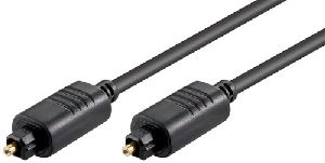 Goobay 51223 Toslink-Kabel 5 mm Kabellänge: 5 m