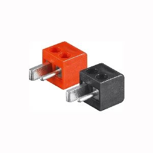 Goobay 11250 Lautsprecherstecker-Set Verbrauchseinheit: 2 Stk. im Plastikbeutel