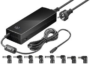 Goobay 55004 Notebook-Netzteil 134,5 W VPE Retail Box Mindestbestellmenge 1