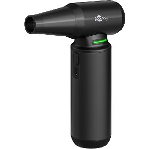 Goobay Tools 77831 Staubgebläse Superior, schwarz VPE Retail Box Mindestbestellmenge 1