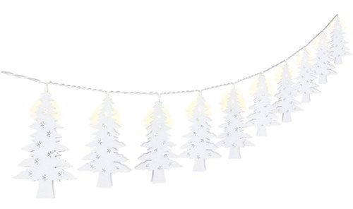 Goobay 57947 10er LED-Lichterkette "Tannenbaum" VPE Retail Box Mindestbestellmenge 1