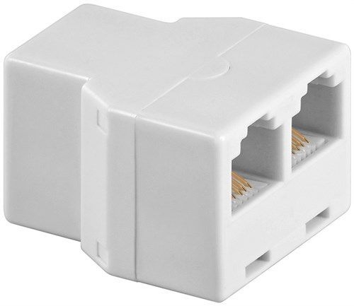 Goobay 93053 ISDN-T-Adapter VPE Bulk Mindestbestellmenge 10