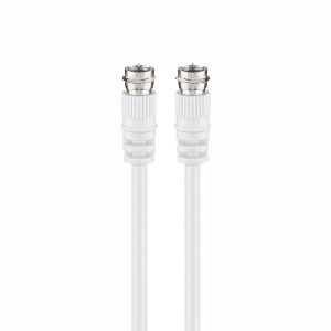 Goobay 11721 SAT-Antennenkabel ( Kabellänge: 1.5 m