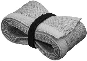 Goobay 51916 Kabelmantel, grau :