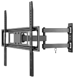 Goobay 49745 TV-Wandhalterung Basic FULLMOTION (L) VPE Retail Box Mindestbestellmenge 1