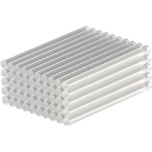 Goobay Tools 77851 Heißklebesticks 7 mm, 50 Stk. VPE Retail Box Mindestbestellmenge 1