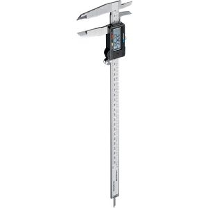 Goobay 77139 Digitaler Messschieber 300 mm / 12 Zoll :