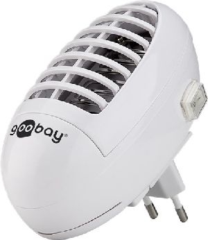 Goobay 59813 UV-LED-Insektenvernichter VPE Retail Box Mindestbestellmenge 1
