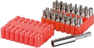 Fixpoint 77044 Bitsatz, 33-teilig :