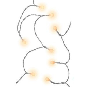 Goobay 60333 80er LED-Lichterkette "Kugeln" VPE Retail Box Mindestbestellmenge 1