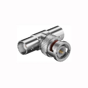 Goobay 11344 BNC-Stecker > 2x BNC-Kupplung VPE Bulk Mindestbestellmenge 10