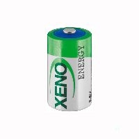 Xeno 23500 1/2 AA (Mignon)/ER14252 (XL-050F) - Standard-Top, Standard-Top - 3,6 V, 1200 mAh, Lithium-Thionylchlorid Batterie