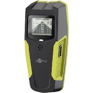 Goobay Tools 77833 Multidetektor VPE Retail Box Mindestbestellmenge 1