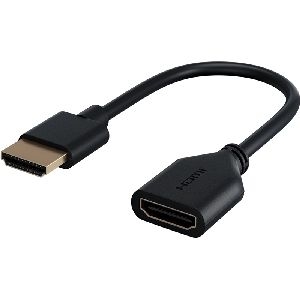Goobay 64824 HDMI™-Flexadapter (slim) VPE Cable Tag Mindestbestellmenge 1