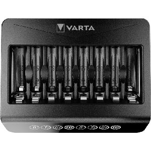 Varta 64762 LCD Multi Charger+ (Typ 57681) VPE Retail Blister Mindestbestellmenge 1