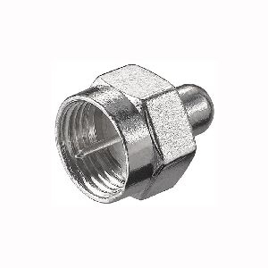 Goobay 11393 Abschlusswiderstand F, 75 Ohm VPE Bulk Mindestbestellmenge 10