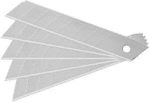 Goobay 77108 Ersatzklingen für Mehrzweckmesser VPE Retail Blister Mindestbestellmenge 1
