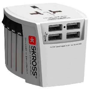 Skross 60604 MUV USB VPE Retail Box Mindestbestellmenge 1