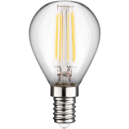 Goobay 65394 Filament-LED-Mini-Globe, 4 W VPE Retail Box Mindestbestellmenge 1