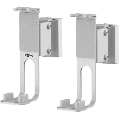 Goobay 71348 Lautsprecher-Wandhalterung One Sound Flex VPE Retail Box Mindestbestellmenge 1