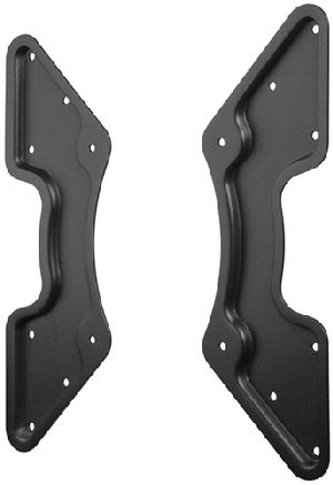 Goobay 60134 Adapter für TV-Wandhalterung mit VESA-Maß VPE Retail Box Mindestbestellmenge 1