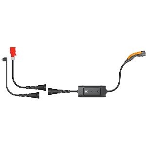 LAPP MOBILITY 64698 Set mobile Ladestation Universal, Typ 2, bis zu 22 kW, 6 m : VPE Retail Box Mindestbestellmenge 1