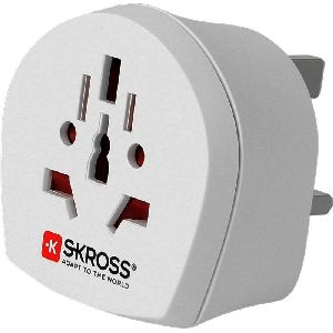 Skross 39771 Country Adapter World to UK VPE Retail Box Mindestbestellmenge 1