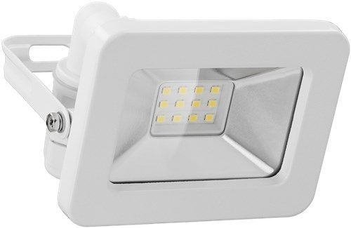 Goobay 53869 LED-Außenstrahler, 10 W VPE Retail Box Mindestbestellmenge 1