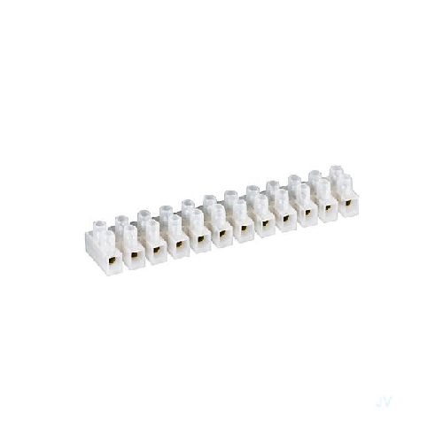 Goobay 77009 Lüsterklemme, 30 A, transparent VPE Bulk Mindestbestellmenge 10