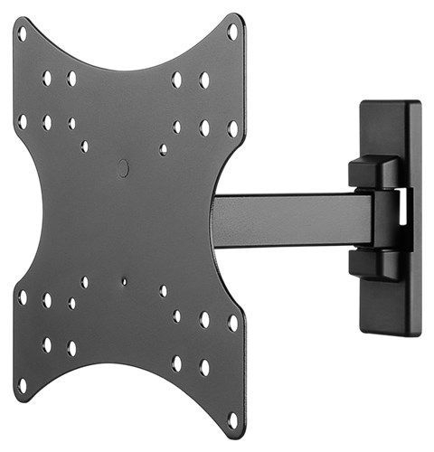 Goobay 49713 TV-Wandhalterung Basic FULLMOTION (S) VPE Retail Box Mindestbestellmenge 1
