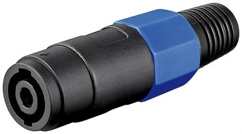 Goobay 50836 PA-Lautsprecherkupplung VPE Bulk Mindestbestellmenge 5