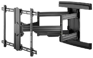 Goobay 49935 TV-Wandhalterung Pro FULLMOTION (L) wide Range VPE Retail Box Mindestbestellmenge 1