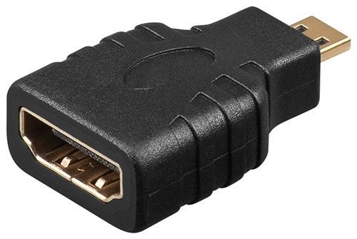 Goobay 68842 HDMI™-Adapter VPE Bulk Mindestbestellmenge 1