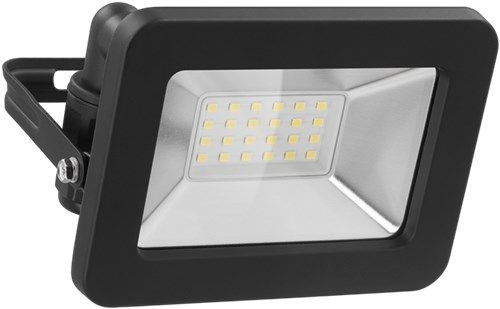 Goobay 53870 LED-Außenstrahler, 20 W VPE Retail Box Mindestbestellmenge 1