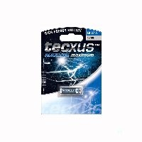 Tecxus 23215 Alkaline maximum LR27/A27 - Alkali-Mangan Batterie (Alkaline), 12 V