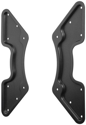 Goobay 60134 Adapter für TV-Wandhalterung mit VESA-Maß VPE Retail Box Mindestbestellmenge 1