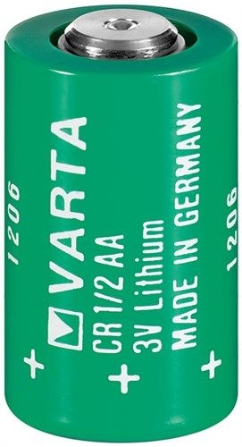 Varta 46708 CR 1/2 AA Batterie (6127) VPE Bulk Mindestbestellmenge 1