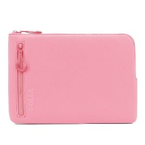 Golla 76433 Laptop-Sleeve 13 Zoll, Pink passend für Geräte bis: 33 cm