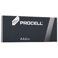 Duracell 52704 ProCell LR03/AAA (Micro) (MN2400) - Alkali-Mangan Batterie (Alkaline), 1,5 V