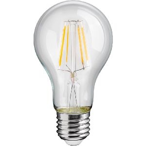 Goobay 65395 Filament-LED-Birne, 4 W :