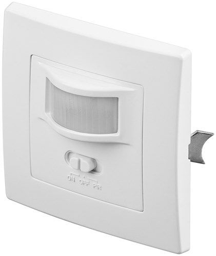 Goobay 96005 Infrarot-Bewegungsmelder VPE Retail Box Mindestbestellmenge 1