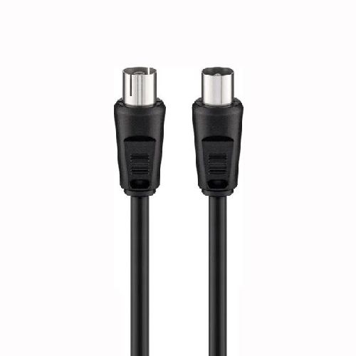 Goobay 11563 Antennenkabel ( VPE Bulk Mindestbestellmenge 1