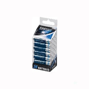 Tecxus 23817 LR03/AAA (Micro) Batterie, 24 Stk. XXL Box VPE Retail Box Mindestbestellmenge 1