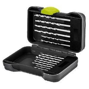 Goobay Tools 77849 Steinbohrer-Set, 15-tlg. VPE Retail Box Mindestbestellmenge 1