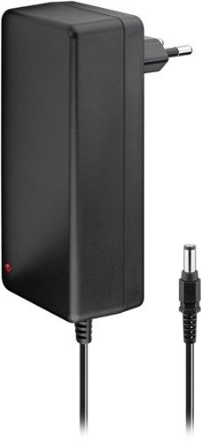 Goobay 52392 12-V-Netzteil (60 W / 5 A) : VPE Retail Box Mindestbestellmenge 1