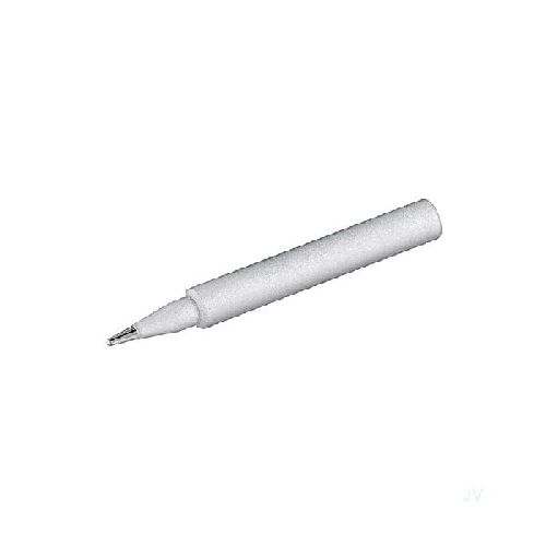 Goobay 51215 Ersatzlötspitze für Lötstation EP5, ø 0,8 mm VPE Bulk Mindestbestellmenge 10