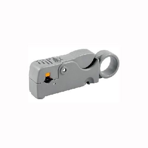 Fixpoint 11661 Abisolierwerkzeug mit 2 Klingen VPE Retail Blister Mindestbestellmenge 1