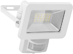 Goobay 53880 LED-Außenstrahler, 20 W, mit Bewegungsmelder VPE Retail Box Mindestbestellmenge 1