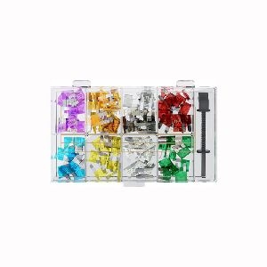 Goobay 20357 Kfz Sicherungssortiment, 101 tlg. VPE Bulk Mindestbestellmenge 1